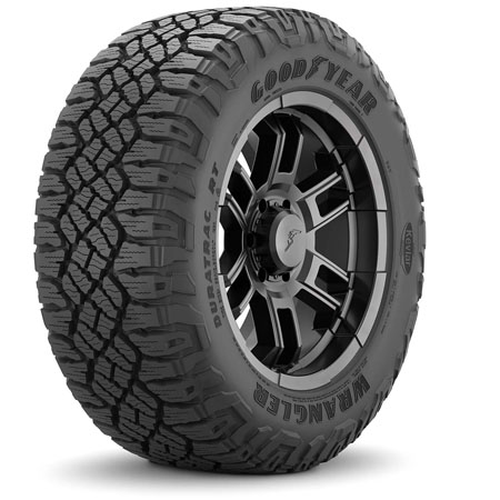 WRANGLER DURATRAC