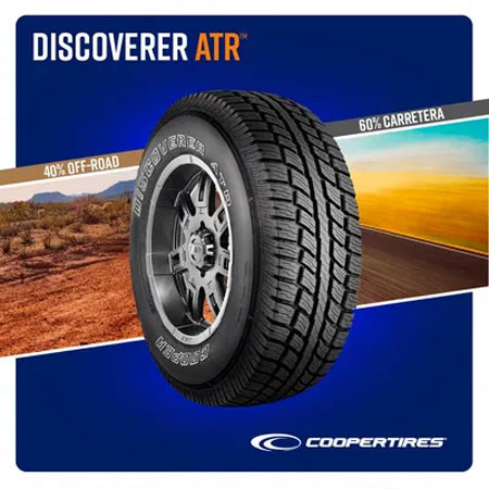 DISCOVERER ATR 