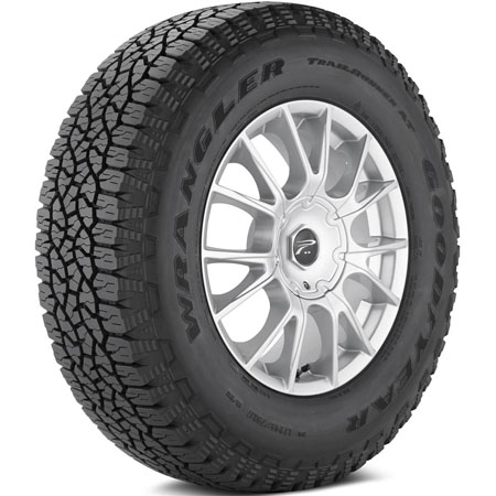 WRANGLER TRAILRUNNER AT