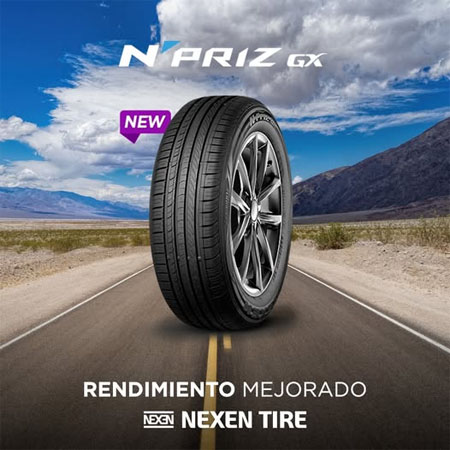 N´PRIZ GX